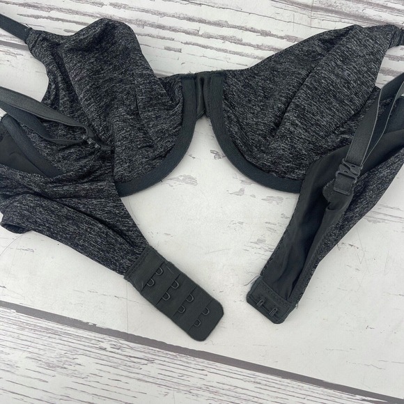 Women's Victoria's Secret Size 32C Unlined Semi Demi Bra - Picture 5 of 6